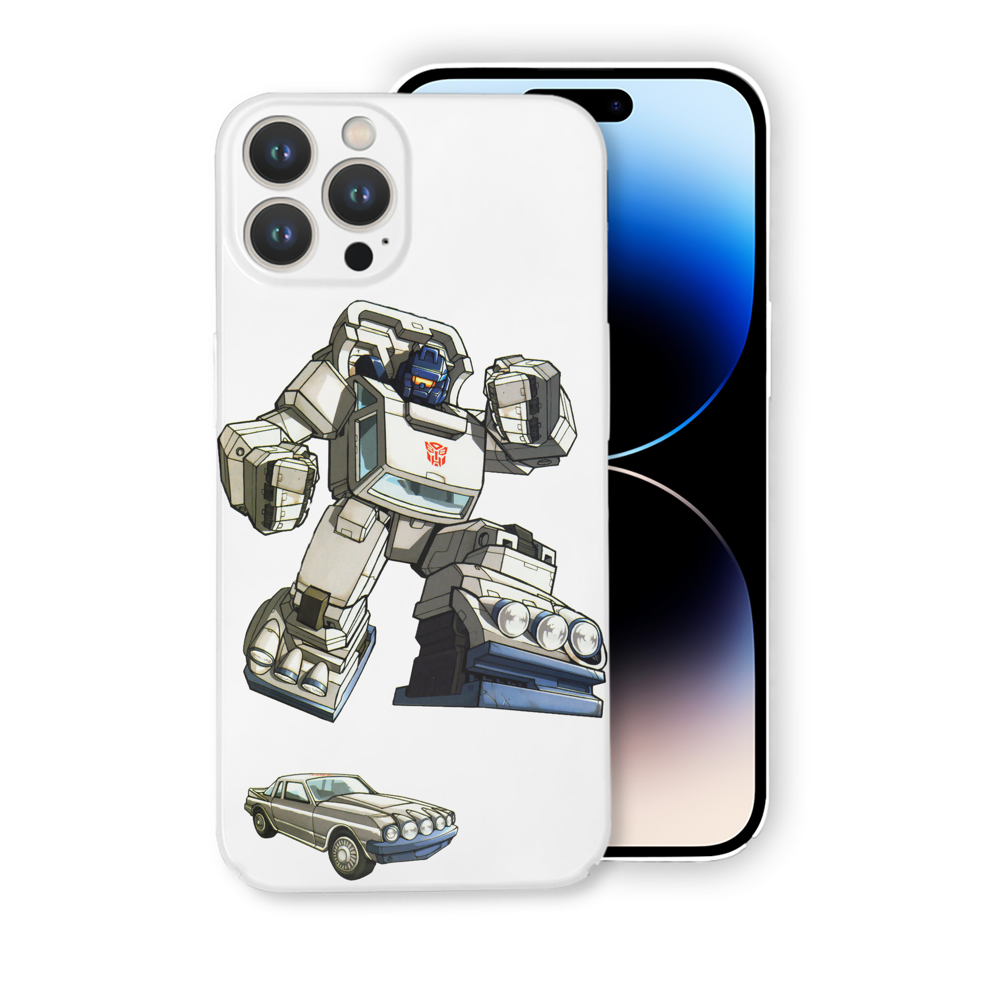 （画像用）  【iPhone 14シリーズ対応】ハードケース